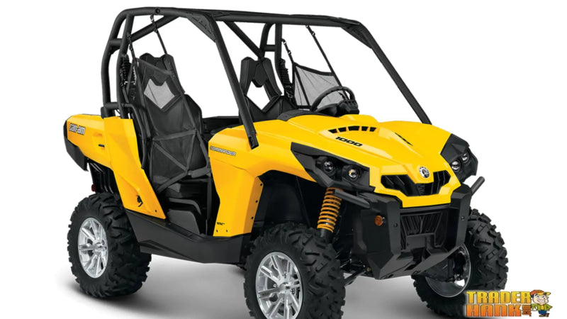 Can-Am Commander Interior | UTV Accessories - Free shipping