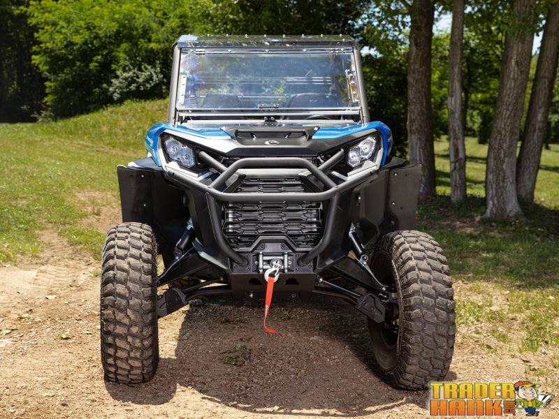 Can-Am Commander Low Profile Fender Flares | Free shipping