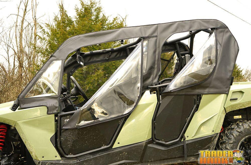 Can-Am Commander Max 1000 Soft Door Kit | Utv Accessories - Free Shipping