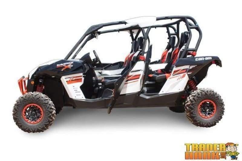 Can-Am Maverick Max/Commander Max Door Kit | UTV ACCESSORIES - Free Shipping
