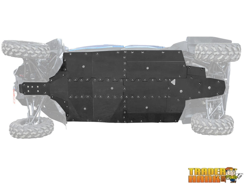 Can-Am Commander MAX Full Skid Plate | UTV Skid Plates - Free shipping