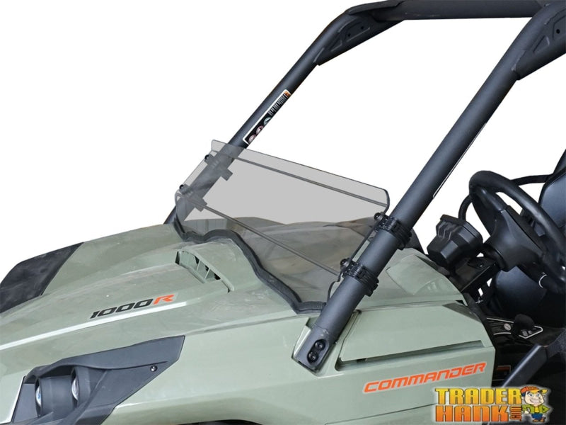 CAN AM COMMANDER SHORT WINDSHIELD-TINTED GP | UTV ACCESSORIES - Free shipping