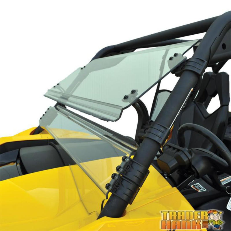 Can-Am Commander Windshields | UTV Accessories - Free shipping