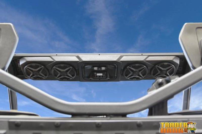 Can-Am Defender 4-Speaker Overhead Sound Bar | Free shipping