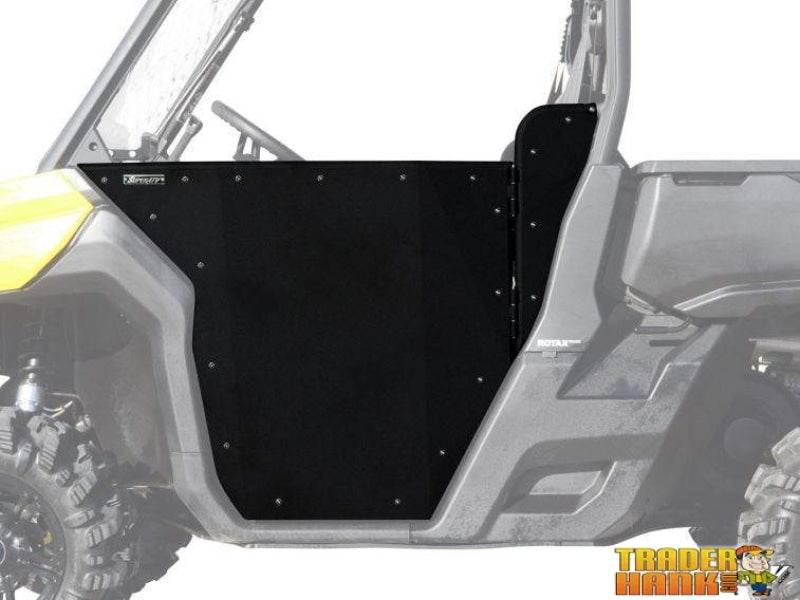 Can-Am Defender Aluminum Doors | Super ATV Doors - Free Shipping