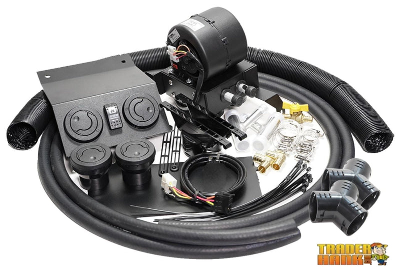 Can-Am Defender Cab Heater with Defrost Premium Edition 2016-2021 | UTV ACCESSORIES - Free shipping