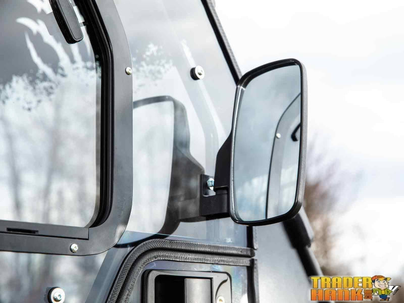 Can-Am Defender Convertible Cab Enclosure Doors | Free shipping