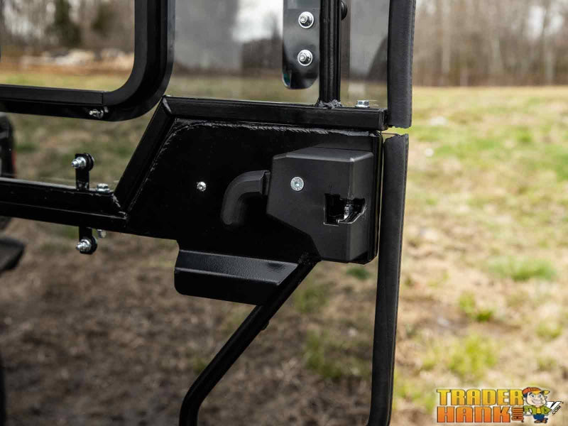 Can-Am Defender Convertible Cab Enclosure Doors | Free shipping