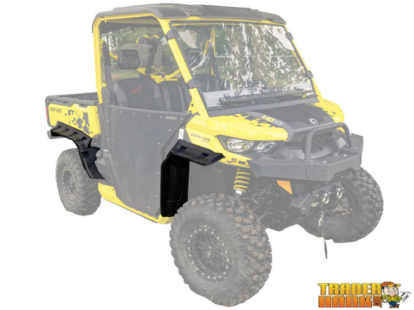 Can-Am Defender Fender Flares | UTV Accessories - Free shipping