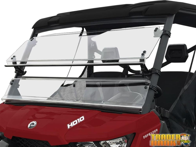 Can-Am Defender Windshields