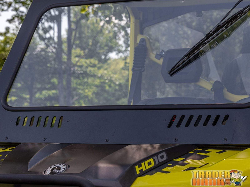 Can-am Defender Glass Windshield DOT Approved | UTV ACCESSORIES - Free shipping