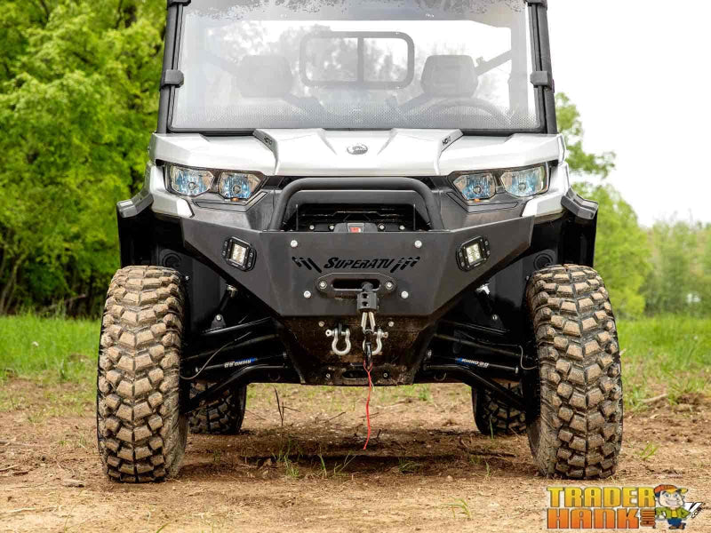Can-Am Defender HD10 Inner Fender Guards | UTV Accessories - Free shipping