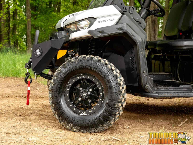 Can-Am Defender HD5 Inner Fender Guards | UTV Accessories - Free shipping