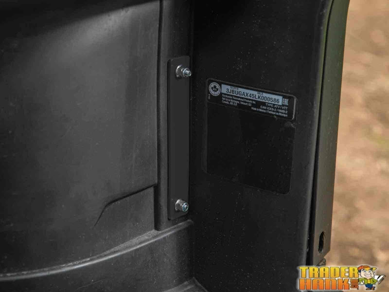 Can-Am Defender HD5 Inner Fender Guards | UTV Accessories - Free shipping