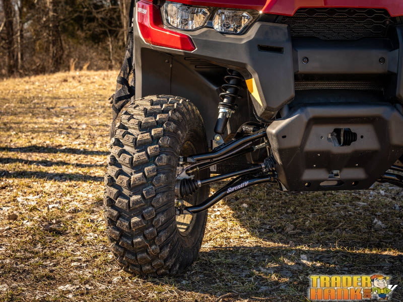 Can-Am Defender HD8 High-Clearance 2 Forward Offset A-Arms | UTV Accessories - Free shipping