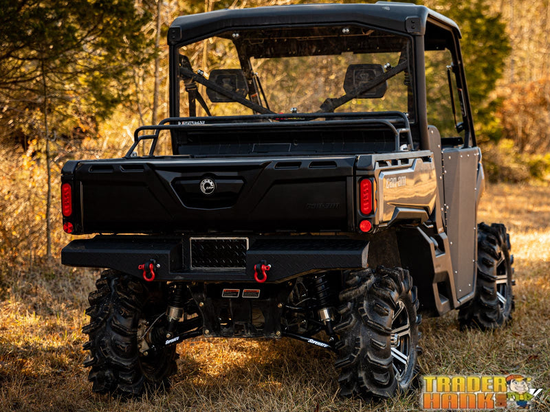 Can-Am Defender High Clearance 2 Rear Offset A-Arms | UTV Accessories - Free shipping