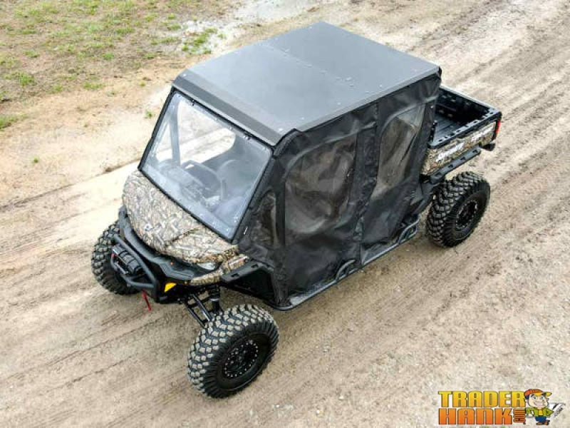 Can-Am Defender MAX Aluminum Roof | UTV Accessories - Free shipping