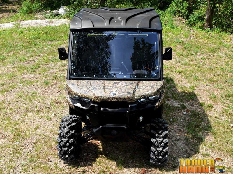 Can-Am Defender Max Plastic Roof | UTV ACCESSORIES - Free Shipping