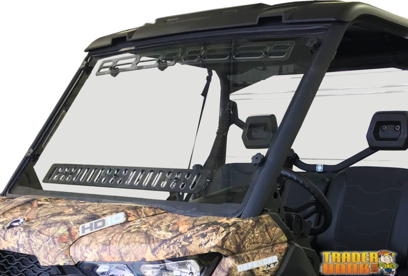 Can-Am Defender Multi-Vent Windshield with Hard Coat | UTV ACCESSORIES - Free shipping