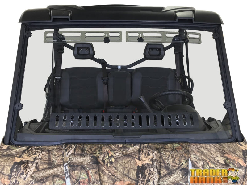 Can-Am Defender Multi-Vent Windshield with Hard Coat | UTV ACCESSORIES - Free shipping