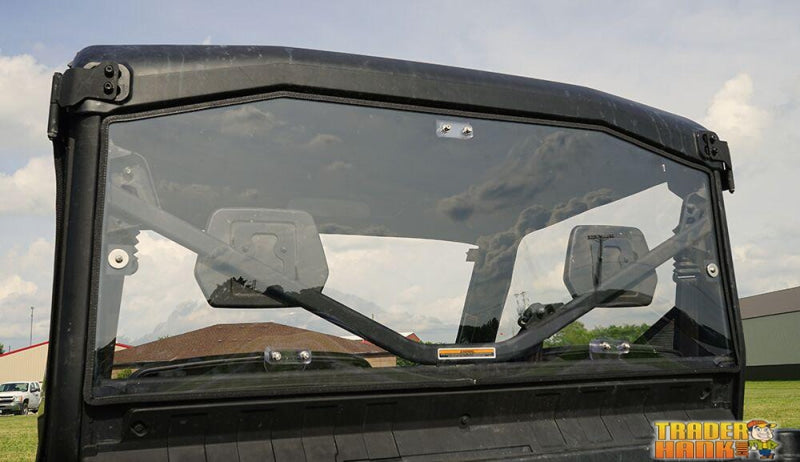 2016-2018 Can-Am Defender Polycarbonate Rear Window | Utv Accessories - Free Shipping