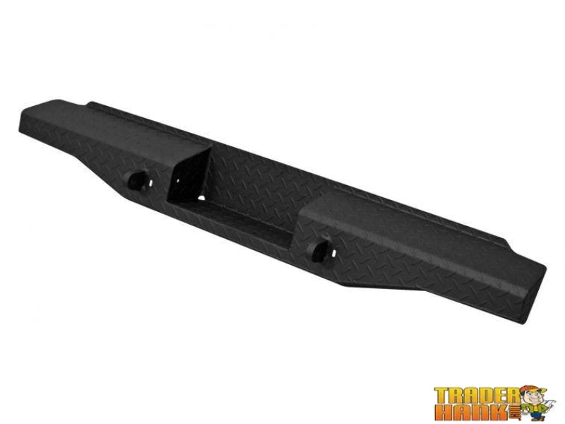 Can-Am Defender Diamond Plate Rear Bumper | UTV ACCESSORIES - Free Shipping