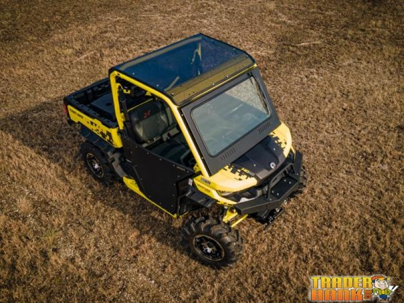Can-Am Defender Tinted Roof | UTV ACCESSORIES - Free shipping
