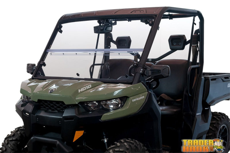 Can-Am Defender Versa-Fold (UV Resistant Poly) Windshield | UTV ACCESSORIES - Free shipping