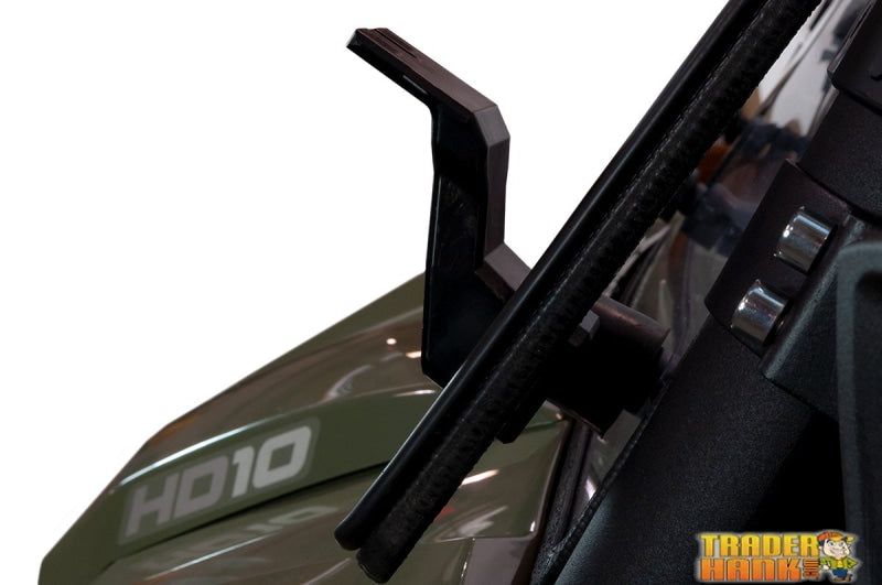 Can-Am Defender Versa-Fold (UV Resistant Poly) Windshield | UTV ACCESSORIES - Free shipping