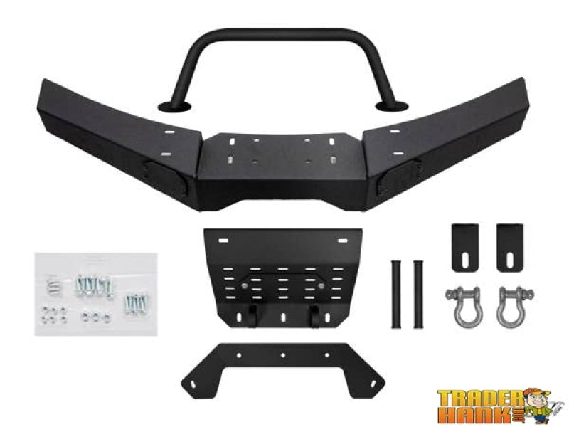 Can-Am Defender Winch-Ready Front Bumper | UTV ACCESSORIES - Free shipping