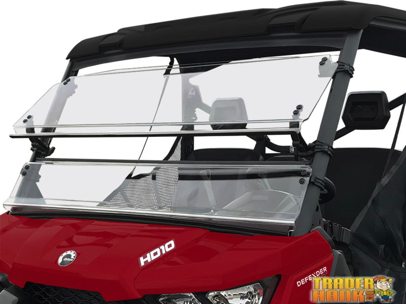 Can-Am Defender Windshields | UTV Accessories - Free shipping
