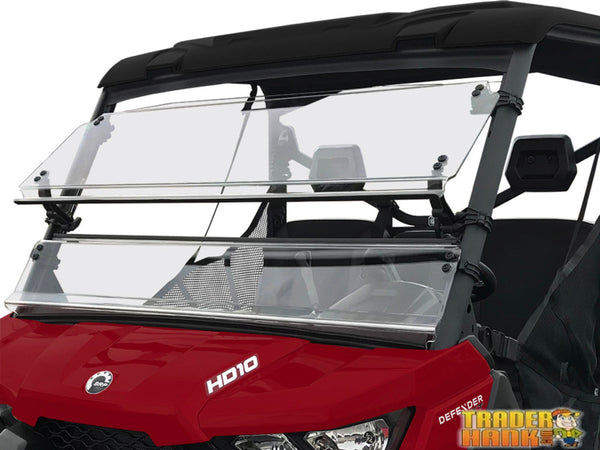 Can-Am Defender Windshields | UTV Accessories - Free shipping