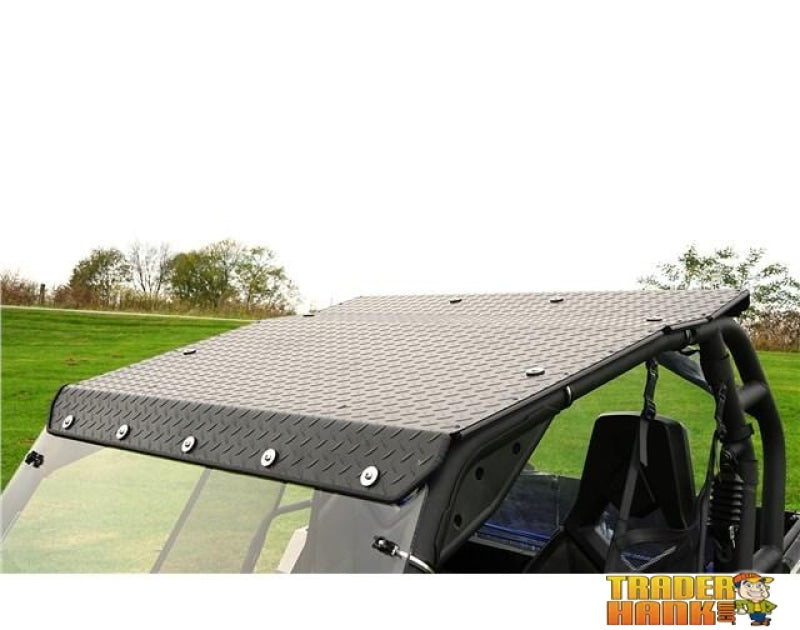 2013-2018 Can-Am Maverick 1000 Diamond Plate Hard Top | Utv Accessories - Free Shipping