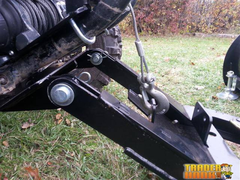 Can-Am Maverick 72 Inches Snow Plow | UTV ACCESSORIES - Free shipping