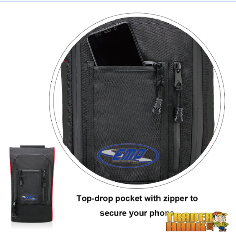 Can-Am Maverick Between the Seat Storage Pouch | UTV ACCESSORIES - Free shipping