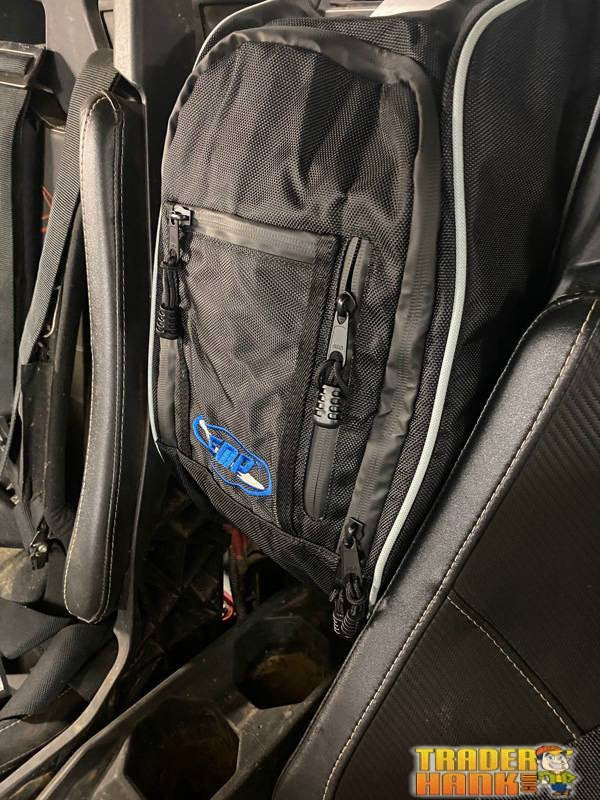 Can-Am Maverick Between the Seat Storage Pouch | UTV ACCESSORIES - Free shipping