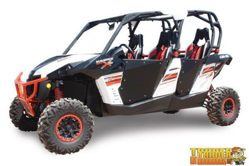 Can-Am Maverick Max/Commander Max Door Kit | UTV ACCESSORIES - Free Shipping