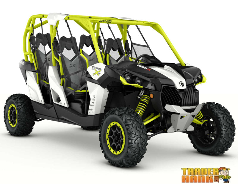 Can-Am Maverick MAX DPS Skid Plates | Free shipping