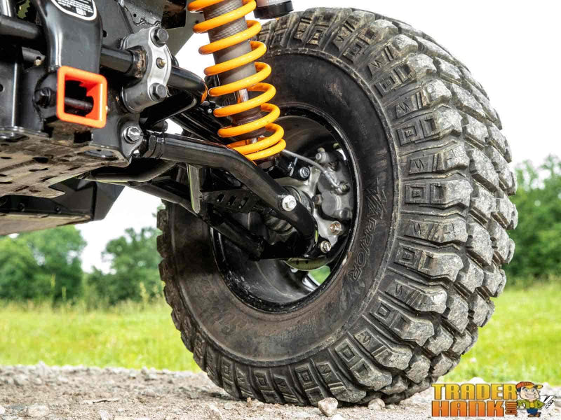 Can-Am Maverick Sport Atlas Pro Rear Offset A-Arms | UTV Accessories - Free shipping