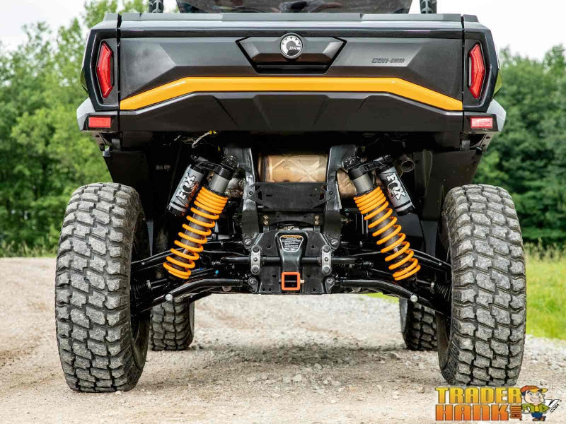 Can-Am Maverick Sport Atlas Pro Rear Offset A-Arms | UTV Accessories - Free shipping