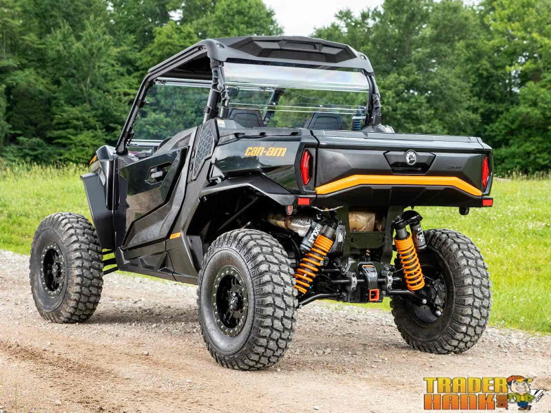Can-Am Maverick Sport Atlas Pro Rear Offset A-Arms | UTV Accessories - Free shipping