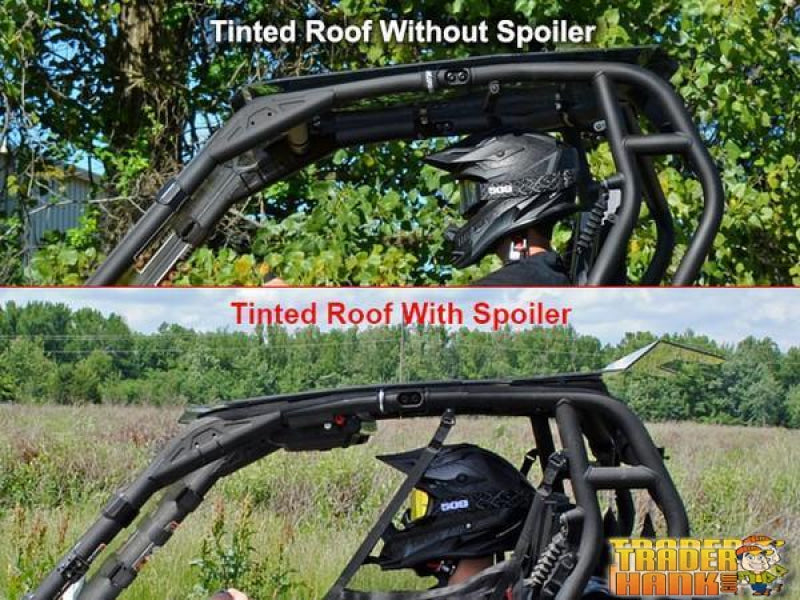 Can-Am Maverick Tinted Roof | UTV ACCESSORIES - Free Shipping