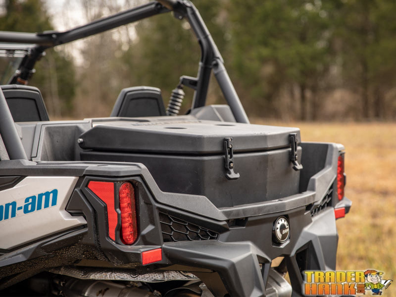 Can-Am Maverick Trail Cooler / Cargo Box | UTV Accessories - Free shipping