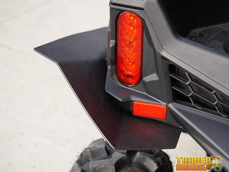 Can-Am Maverick Trail Fender Flares (set of four) | UTV ACCESSORIES - Free shipping