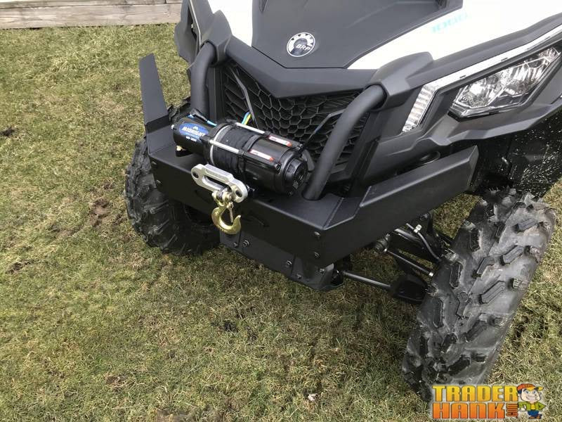 Can-Am Maverick Trail Front Brush Guard with Winch Mount | UTV ACCESSORIES - Free Shipping