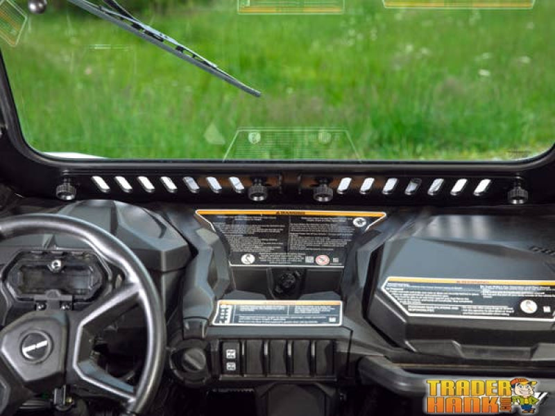 Can-Am Maverick Trail Glass Windshield | UTV ACCESSORIES - Free shipping