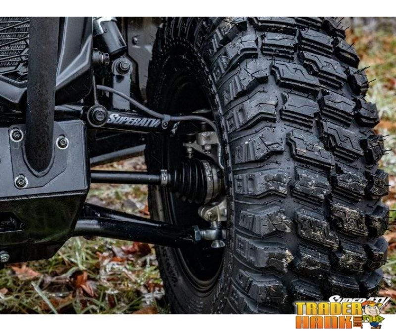Can-Am Maverick Trail High Clearance 1.5 Forward Offset A Arms | UTV ACCESSORIES - Free shipping