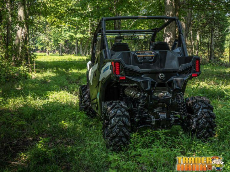 Can-Am Maverick Trail High Clearance 1.5 Rear Offset A Arms | UTV ACCESSORIES - Free Shipping