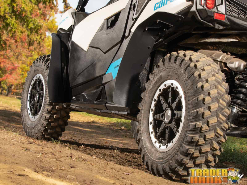Can-Am Maverick Trail Low Profile Fender Flares | Free shipping
