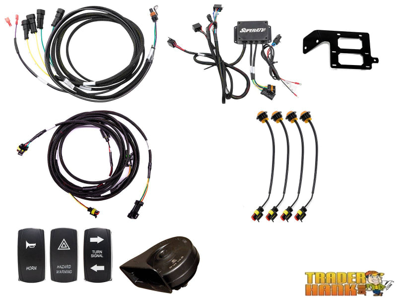 Can-Am Maverick Trail Plug & Play Turn Signal Kit | UTV Accessories - Free shipping